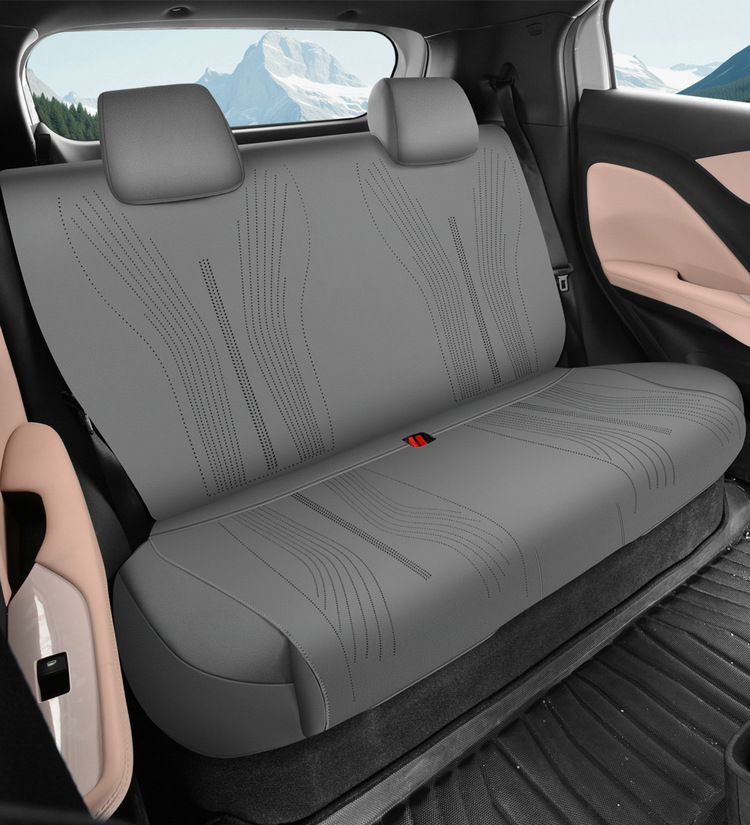 Byd Seagull Special Seat Cushion 23/25 Car Seat Cushion Suede Saddle Pad Four-Season Universal Seat Cover