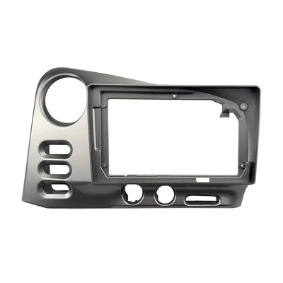 Suitable for 03-08 Toyota Corolla Matrix Central Control Navigation Frame Android Large Screen Frame Dvd Modification Panel (Other Car Video) - 2003-2004-zuoliang