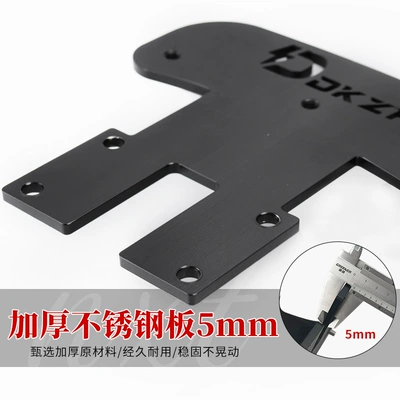 Electric car rear backrest Seat Models, Universal Modified Rear