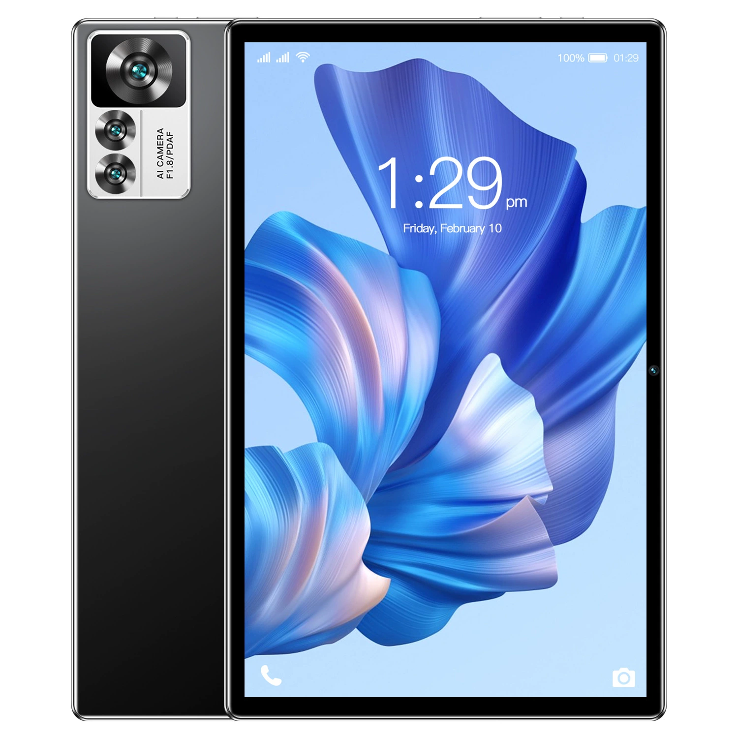 Cross-border планшет 12S Pro 4+64 популярная Android 12 прямые продажи реальный 4G складской запас источник заводская прямая доставка