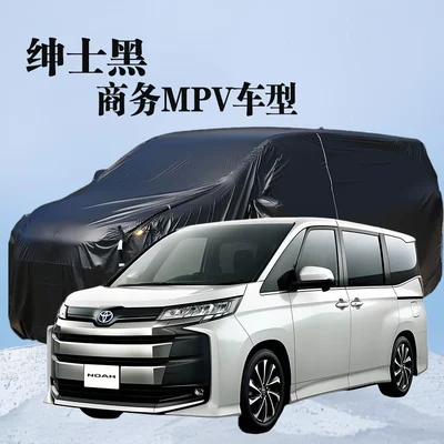 and Macao Version Alphard 40: Car clothing