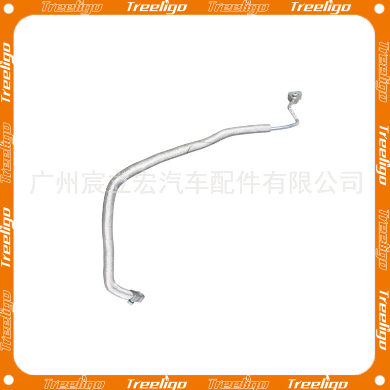 Para BMW E83 aire acondicionado línea de alta presión OE:6412345591764533455916