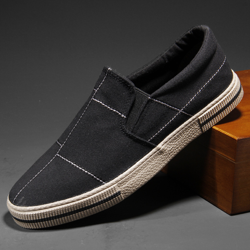 Breathable classic universal low trend comfortable cloth espadrilles…