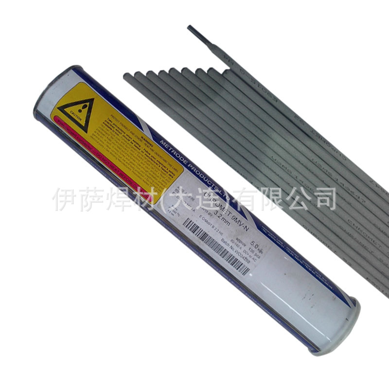 曼彻特ULTRAMET B308L不锈钢合金焊条E308L-15直条装焊条