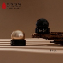 1粒含片亚克力药瓶1粒含片保健品瓶通用礼盒分装粉剂药品包装小瓶