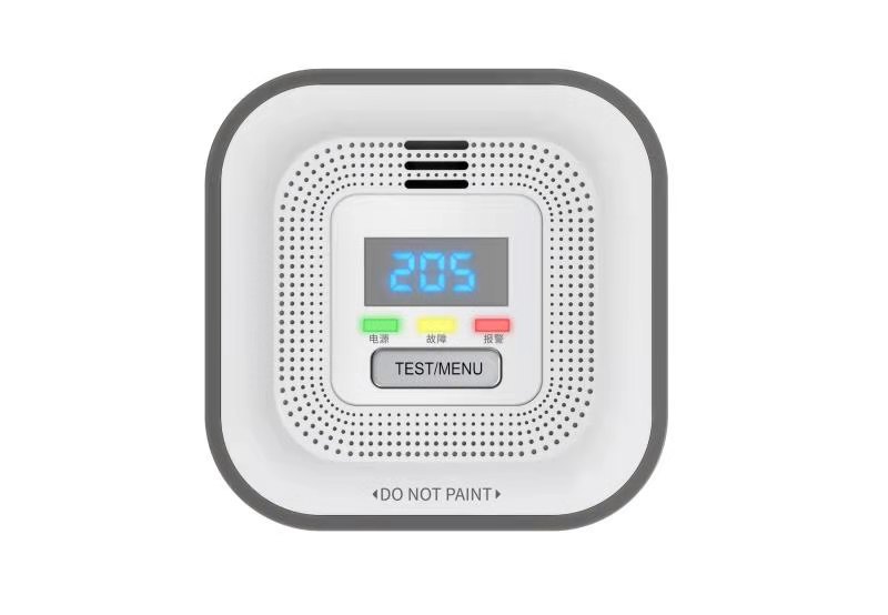 一氧化碳报警器家用煤气报警器蜂窝煤煤气探测器人工烧煤报警器