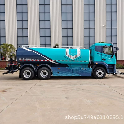 Suvarma maşınları 17-Cubic-Meter Pure Electric Road Water