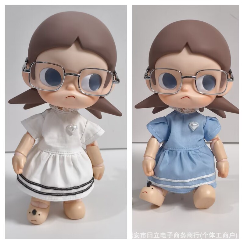 Zsiga Clothes, College-Style Skirts, Molly Doll Clothes, 1/8 Scale Movable Doll Clothes, Cute and Exquisite Zsiga Clothes, College-Style Skirts, Molly Doll Clothes, 1/8 Scale Movable Doll Clothes, Cute and Exquisite