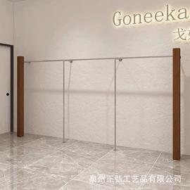 服装陈列架;办公推车