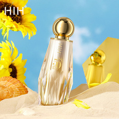 HIH isolation sunscreen SPF50+ moisturizing, anti-UV, refreshing and non-greasy sunscreen summer skin care products