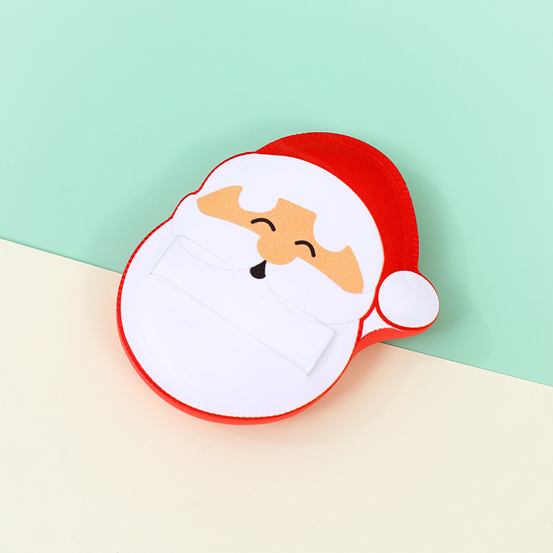 Fábrica limitada de Papá Noel polvo de algodón super suave para aumentar el espesor de la esponja de maquillaje seca y húmeda.