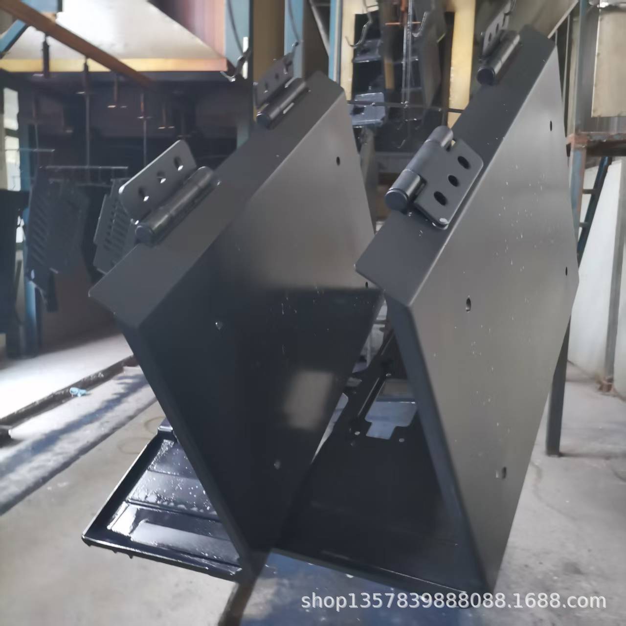 全自动专业承接黑色电泳加工