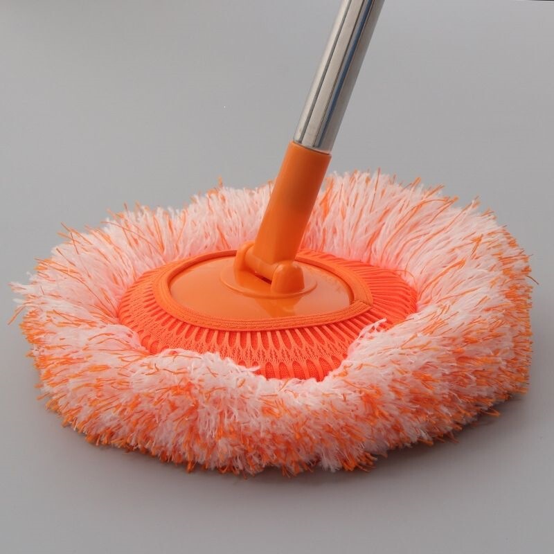 Thickened sunflower mop for car washing, dust removal, floor cleaning, stainless steel, extended handle for ceiling and wall cleaning, household use Thickened sunflower mop for car washing, dust removal, floor cleaning, stainless steel, extended handle for ceiling and wall cleaning, household use