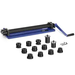 辘线机 bead roller rotary machine