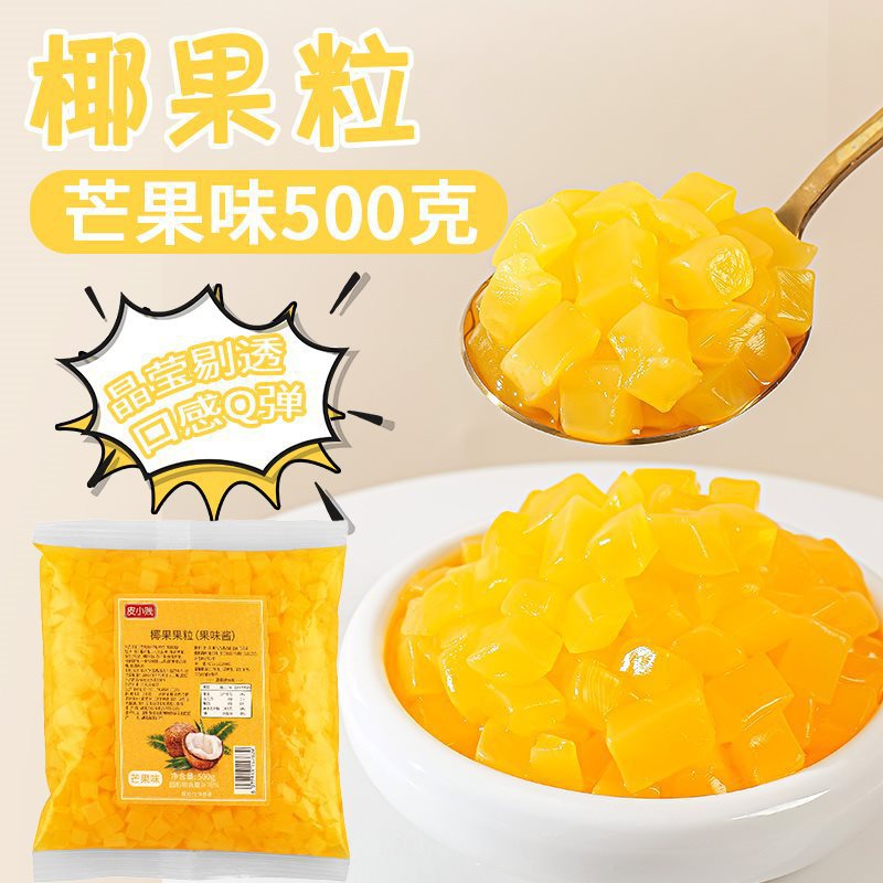 망고맛 코코넛 플레이크 500g