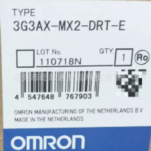 3G3AX-MX2-DRT-E �Wķ�����ȫ���һ���|���h�r����