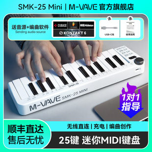 SMK-25 mini�I�P�����������I���������midi������|