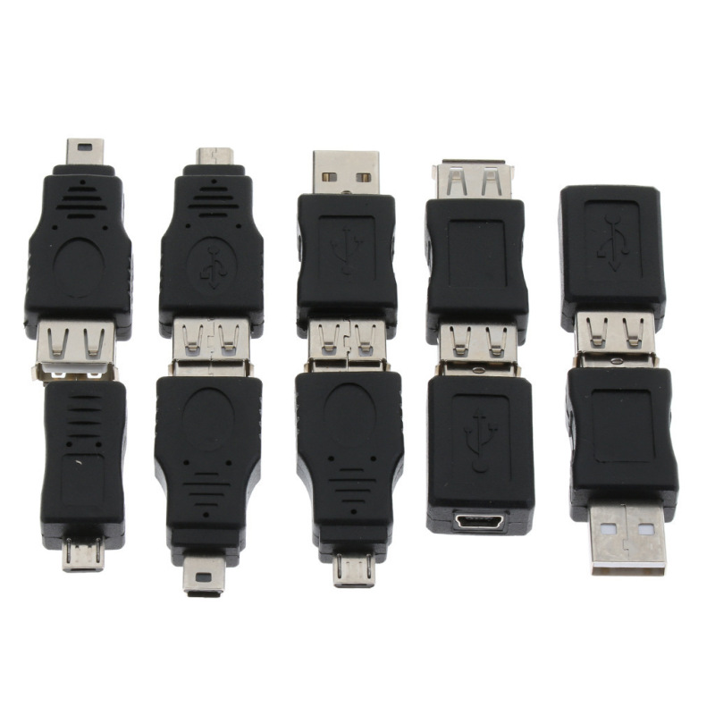 スポット供給usb 0アダプタ安卓mini/マイクロ変換ヘッド10個セット安卓公転母ヘッド|undefined