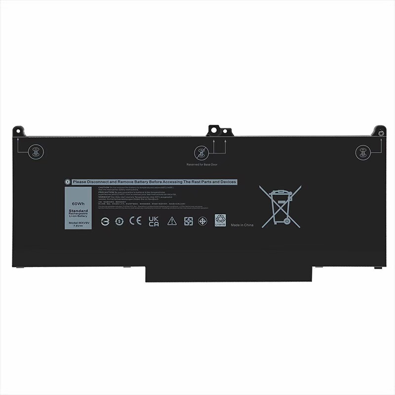 Suitable for Dell Latitude E5480 E5490 5488 5280 3Dddg Notebook Battery