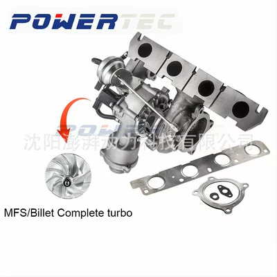 for Audi A4 – Supercharger