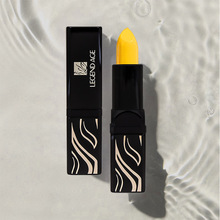 传奇今生黑管唇膏防伪红樱桃健康变色温变口红润唇防开裂樱桃味