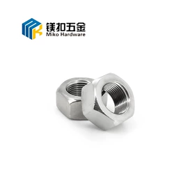 螺钉;螺栓;螺母