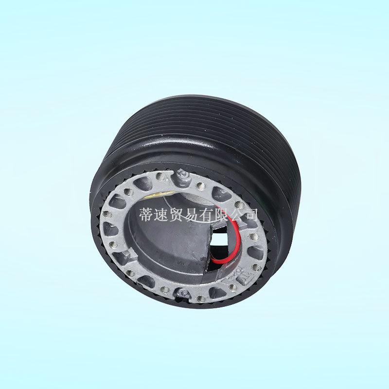 Factory Direct Sales Car Modification Steering Wheel Accessories Base Connector Hub Kit Suitable for Suzuki Su Base