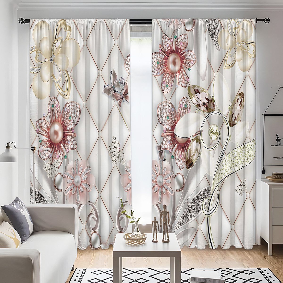 식물 풍경 시리즈 50