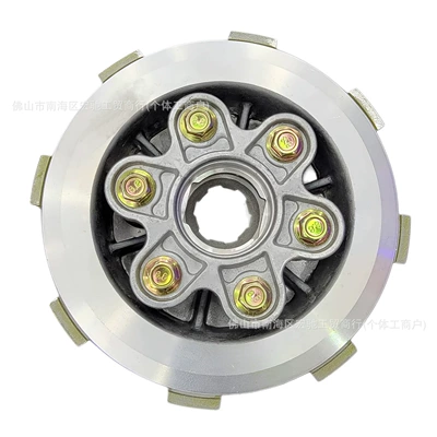 Ft/Cg150 6-Pole 6-Plate – Other drive systems - ftdm200250z-small-drum-assembly-small-hole