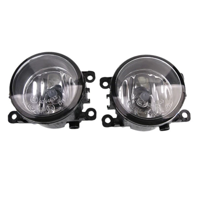 308 Partner, Fog lamp