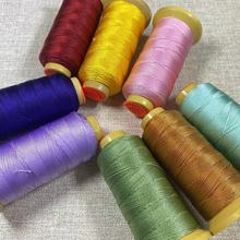 金三鱼牌股线塔线编手链缠绕戒指线材手工串珠绳3691215182124股