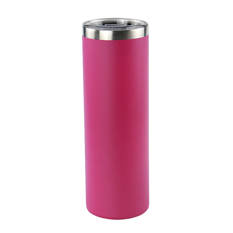 Comercio exterior 20oz de acero inoxidable taza de aislamiento de doble capa taza de automóvil taza de café rociado taza adelgazante suministro directo de fábrica