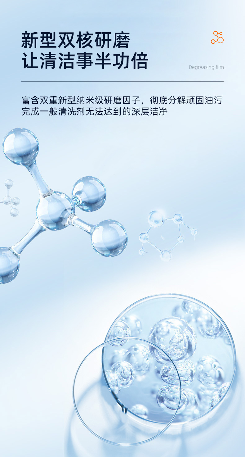 Puluchi glass oil film remover spray oil film remover windshield bird shit heavy oil film cleaner
