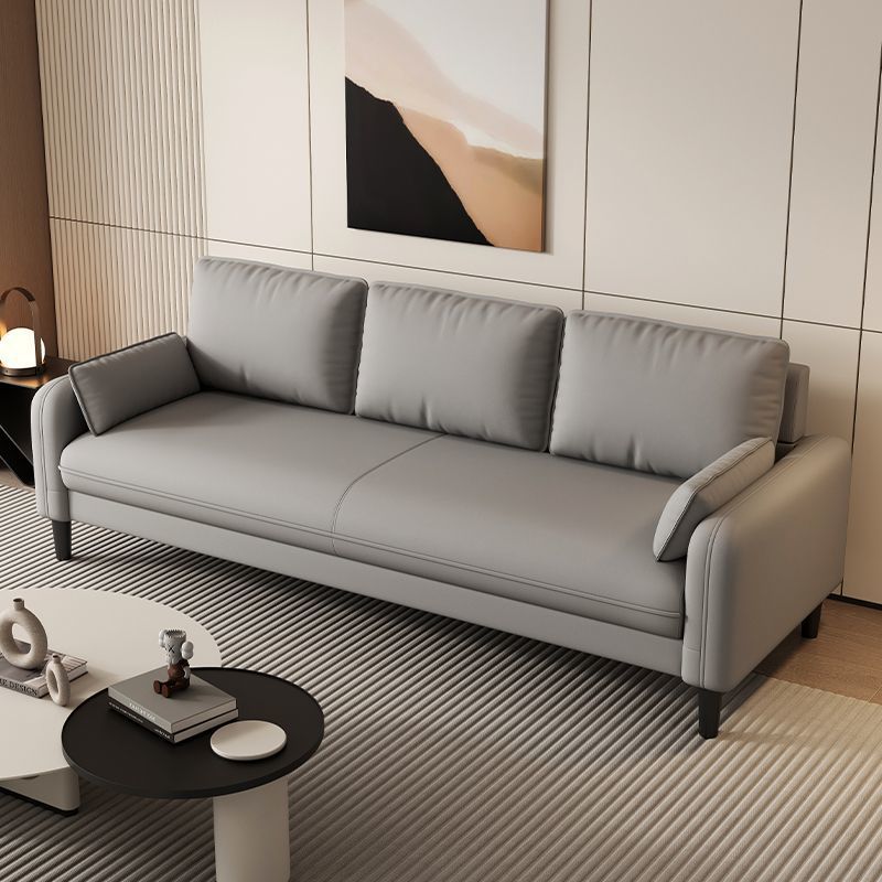 Light Luxury Living Room Small Apartment Bedroom Apartment Rental Clothing Store Reception Rest Area Double or Triple Fabric Small Sofa