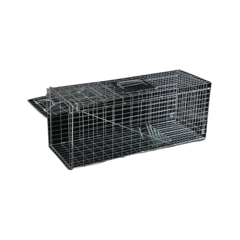 Jaula de metal, jaula para gatos, jaula de rescate para gatos, suministro de fábrica, jaula para gatos, herramienta para gatos, jaula para gatos, venta al por mayor