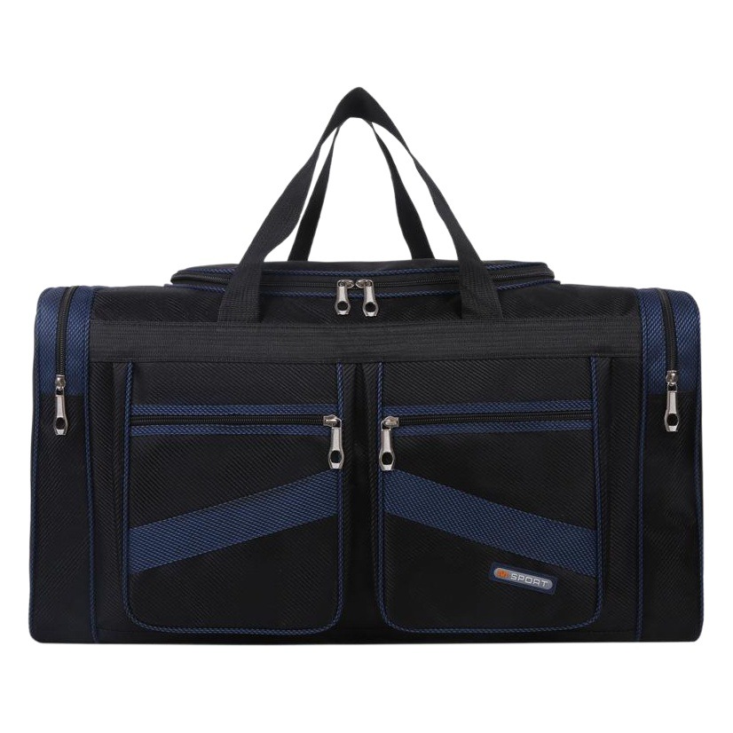 Foldable Large-Capacity Portable Travel Bag for Men and Women, Long and Short-Distance Travel Luggage Bag, Maternity Moving Bag