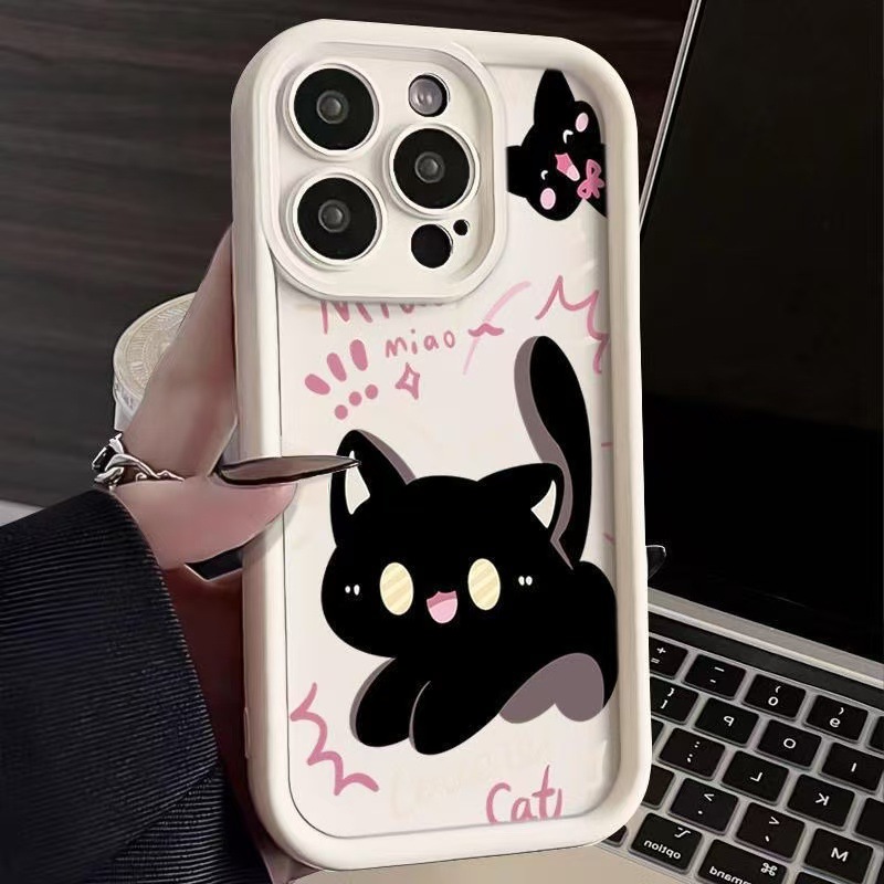 Pareja para iphone16promax funda para teléfono móvil Apple 15 anti-caída 14 estilo europeo y americano 13 lindo 12 nuevo