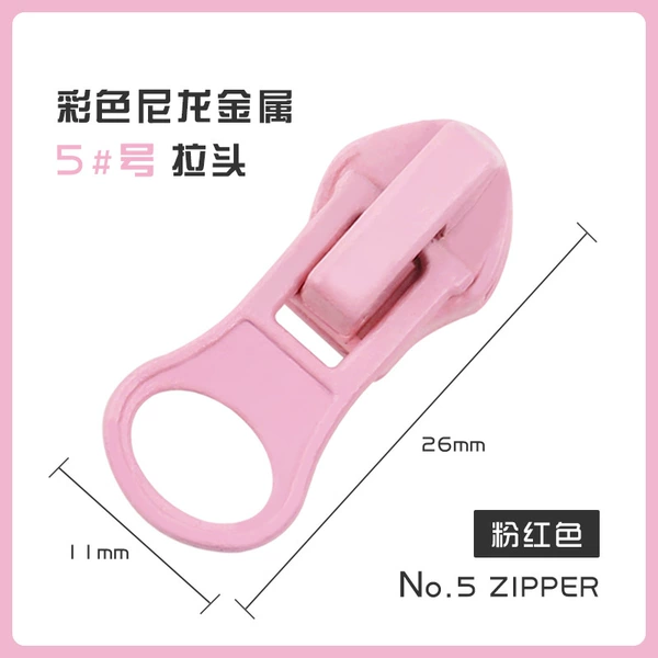 5#-Pink