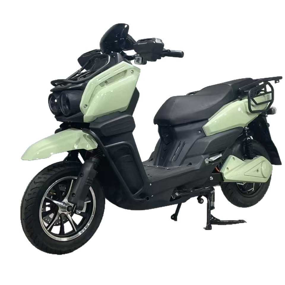 Comercio exterior al por mayor TANKE motocicleta eléctrica 60V72V tanque motocicleta eléctrica de dos personas motocicleta eléctrica cruzada image 6