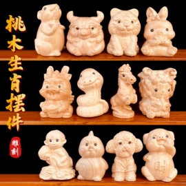 木质工艺品;木雕/根雕