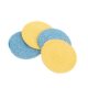 Pet Toy dog Frisbee cotton rope woven Frisbee toy golden retriever Teddy training guide throwing supplies