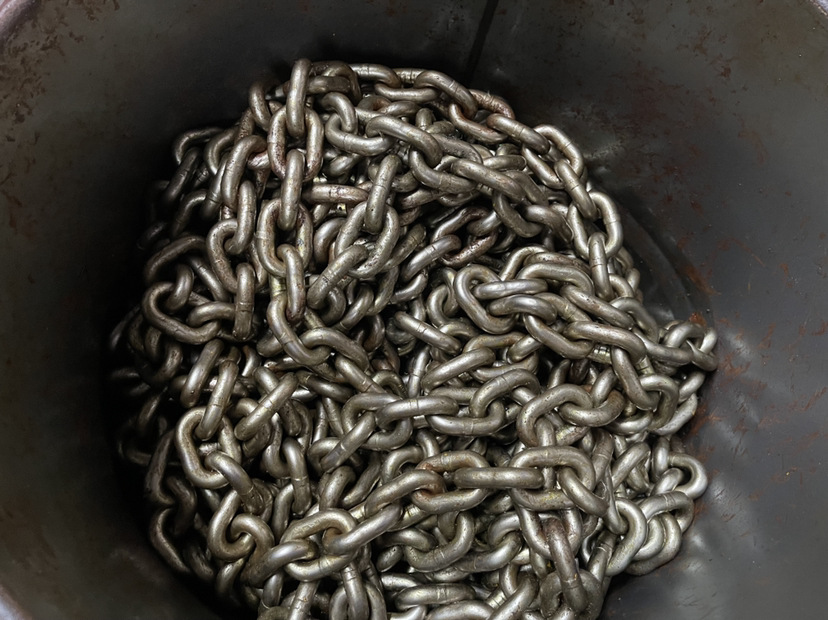 鬼头KITO 316L 负载链KER2-112  110米 重量800公斤