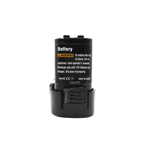 Replaces Mutian 12V Maki battery BL1013 Mutian lithium battery hand drill angle grinder tool battery accessories