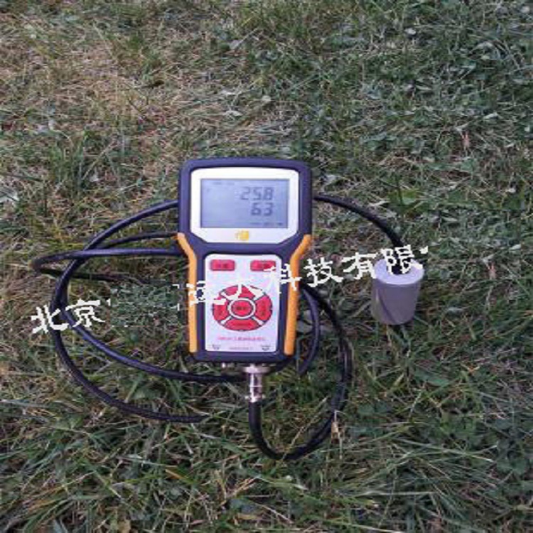 土壤温湿度速测仪  型号:XE48/M19-2 库号：M406952