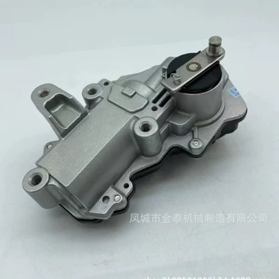 Supercharger 2Gd 2Gd-Ftv