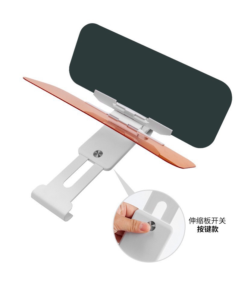 Cross-Border Popular Sun Visor, Car Sun Protection and Anti-Glare Mirror, Car-Specific Day and Night Mirror, Night Anti-High Beam Goggles