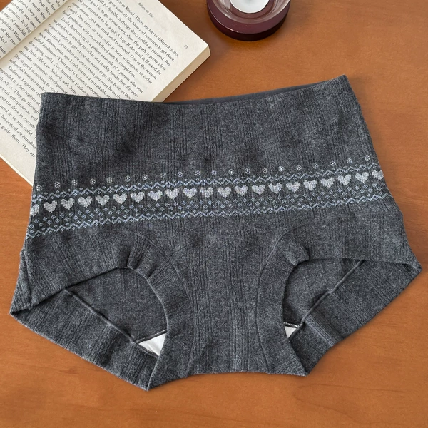 Deep gray