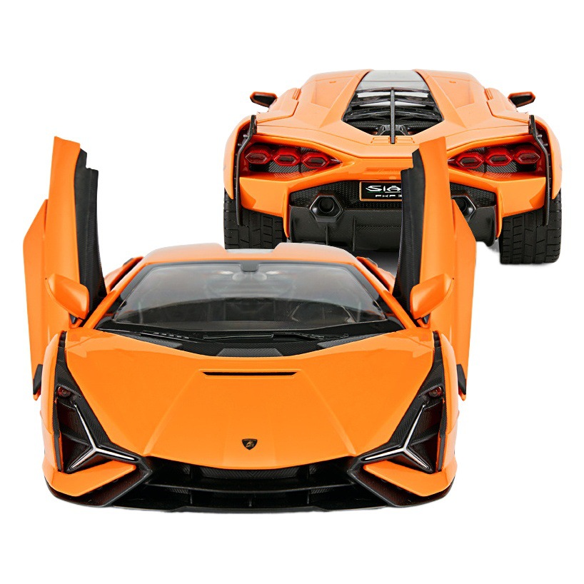 RASTAR Lanbo FKP37 Kini simulación coche de control remoto coche deportivo eléctrico juguete para niños niño estrella modelo de coche