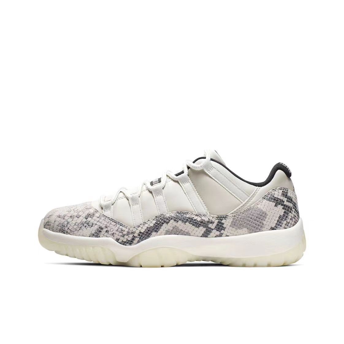 Chunyuan aj11 el rey del diablo Joe11 negro, blanco y rojo, alto nivel, cielo, estrella Kang, botón negro, rojo, otoño y invierno, nuevas zapatillas deportivas para hombre