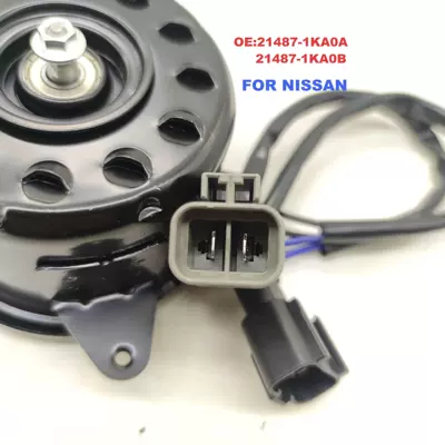 Fan Electronic Fan Condenser